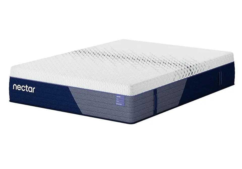 Nectar® Luxe Hybrid King Mattress - king mattresses