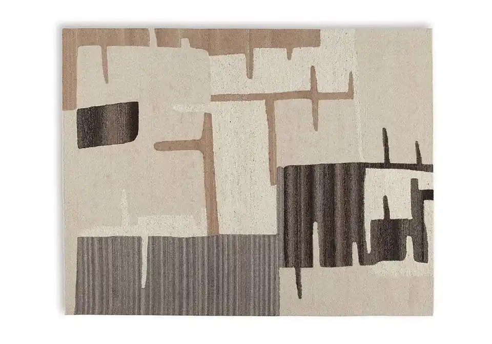 Kencher Large Rug - home decor