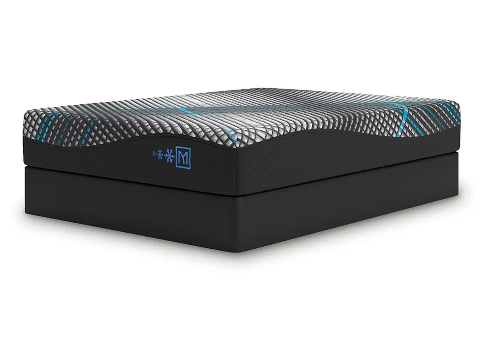 Ashley® Millenium 2.0 12″ Memory Foam Queen Mattress Set - mattresses