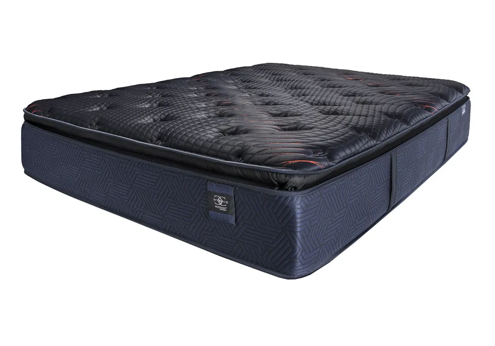 Restonic® Dornoch Super PillowTop Full Mattress Pro - full mattresses