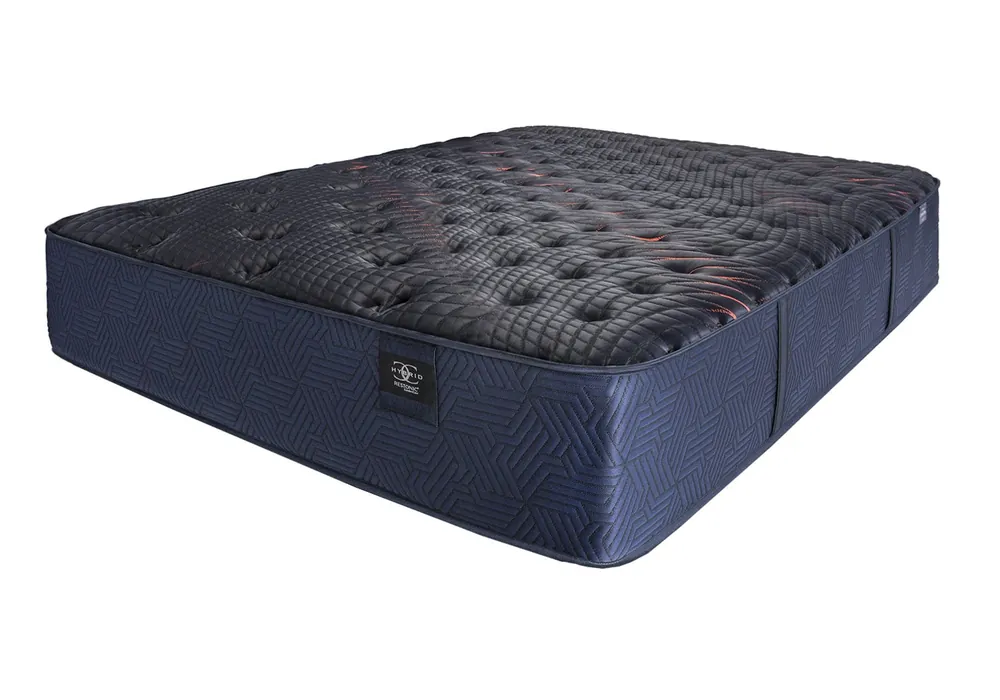 Restonic® Dornoch Luxury Firm King Mattress Pro - king mattresses