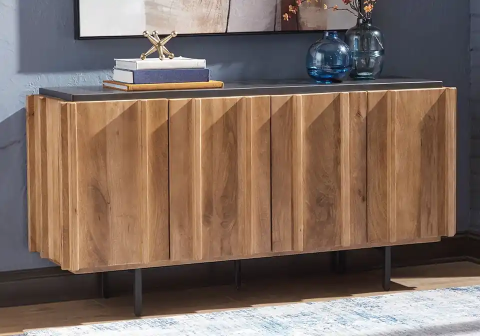 Quintavious Brown Accent Cabinet - accent cabinets