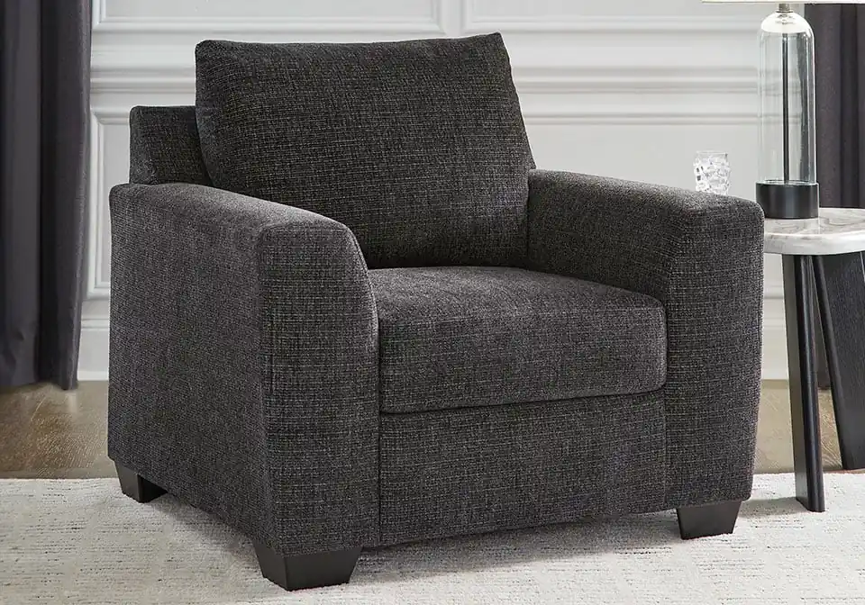 Loreo Ebony Chair - chairs