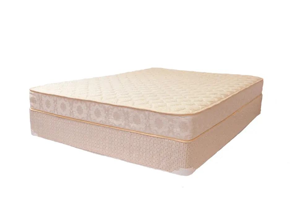 Spring Air® Copper Medium Plush Hybrid King Mattress - king mattresses
