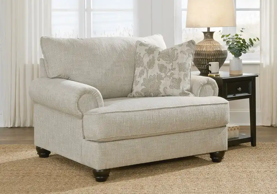 Asanti Fog Chair & 1/2 - chairs