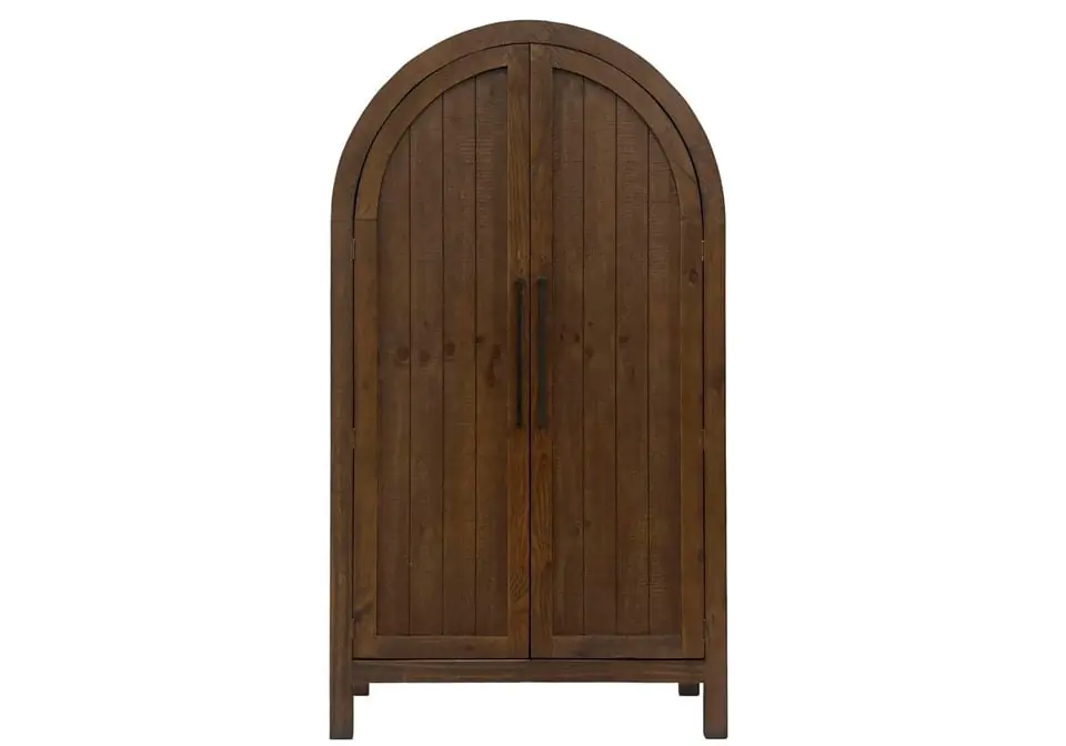 Libby Merle Vitrine - accent cabinets