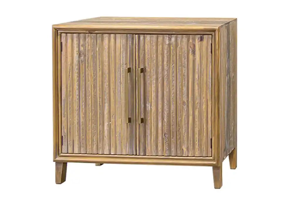 Riley Country Harvest Accent Console - accent cabinets