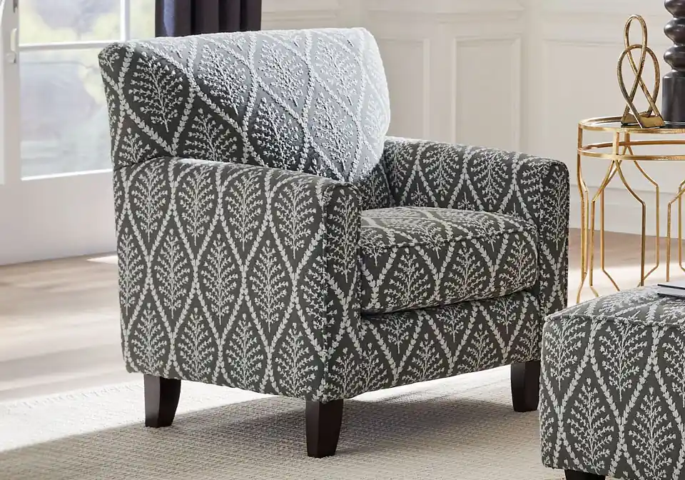 Wowza Sand Wayfarer Accent Chair - chairs